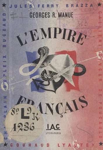 L'Empire français - Georges R. Manue - FeniXX réédition numérique