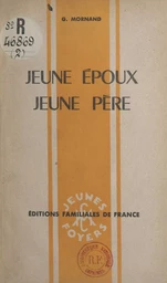 Jeune époux, jeune père