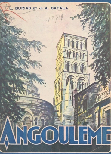 Angoulême - Léon Burias, Jules-André Catala - FeniXX réédition numérique