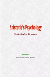 Aristotle's Psychology