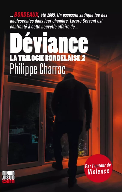 Déviance - Philippe Charrac - Éditions Cairn