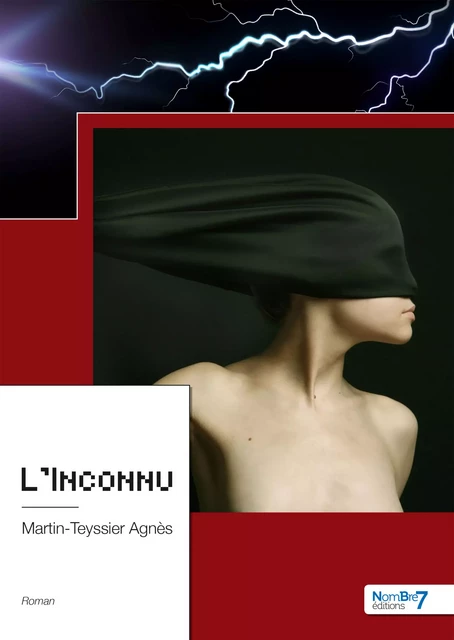 L'Inconnu - Agnès Martin-Teyssier - Nombre7 Editions