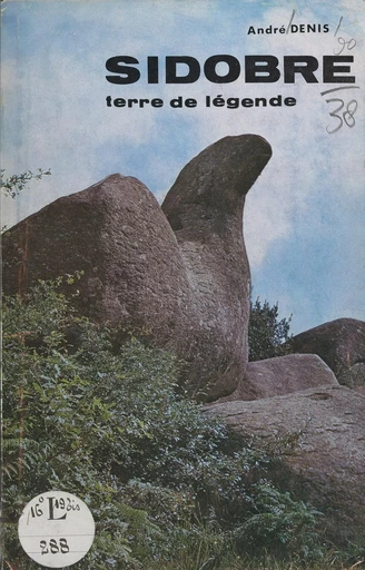 En Sidobre - André Denis - FeniXX réédition numérique