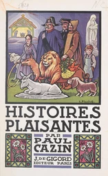 Histoires plaisantes