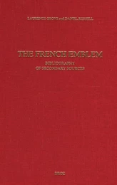 The French Emblem : Bibliography of Secondary Sources