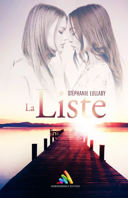 La liste - Stéphanie Lullaby - Homoromance Éditions