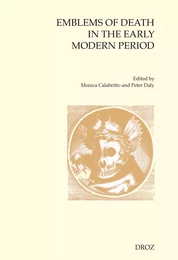 Emblems of Death in the Early Modern Period