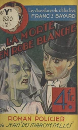 La morte en robe blanche