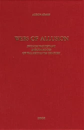 Webs of Allusion : French Protestant Emblem Books of the Sixteenth Century