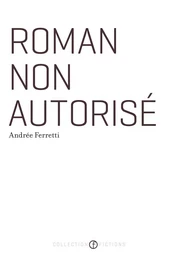 Roman non autorisé