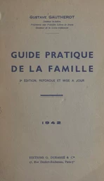 Guide pratique de la famille