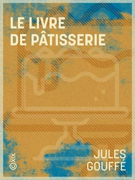 Le Livre de pâtisserie