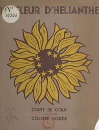 La fleur d'Hélianthe