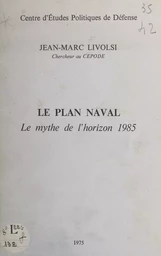 Le plan naval