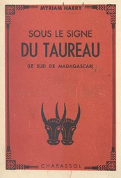 Sous le signe du Taureau