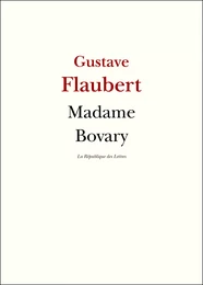 Madame Bovary