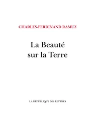 La Beauté sur la Terre