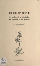 Le Champ-du-Feu