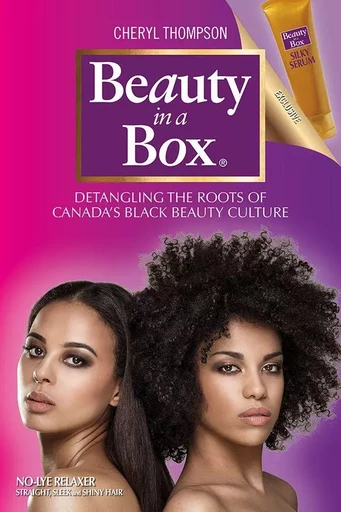 Beauty in a Box - Cheryl Thompson - Wilfrid Laurier University Press