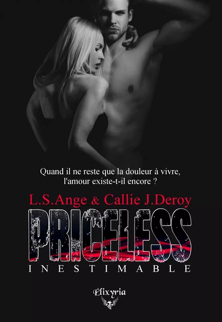 Priceless - L.S.Ange L.S.Ange, Callie J.Deroy - Editions Elixyria