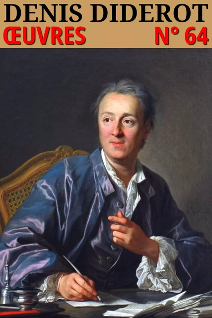 Denis Diderot - Oeuvres - Denis Diderot - lci-eBooks