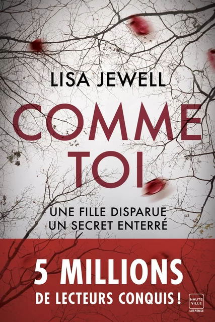 Comme toi - Lisa Jewell - Hauteville