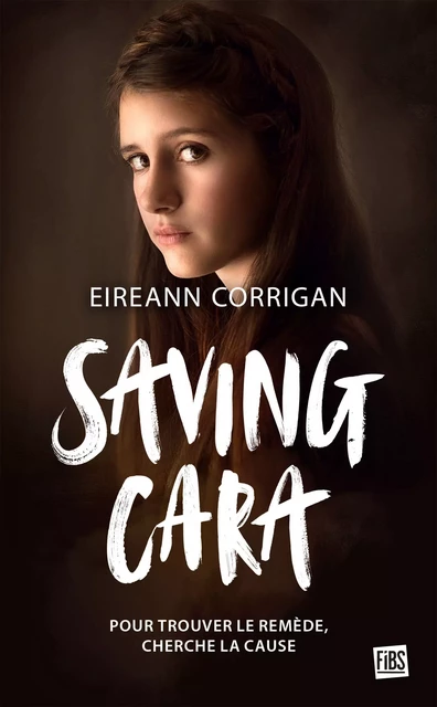 Saving Cara - Eireann Corrigan - Fibs