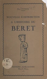 Nouvelle contribution à l'histoire du béret