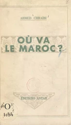 Où va le Maroc ?