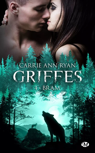 Griffes, T4 : Bram - Carrie Ann Ryan - Milady