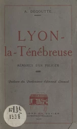 Lyon-la-Ténébreuse