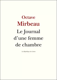 Le Journal d'une femme de chambre