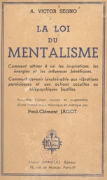 La loi du mentalisme