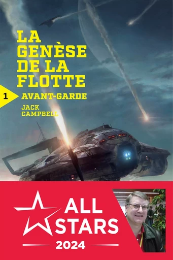 Avant-garde - Jack Campbell - L'Atalante