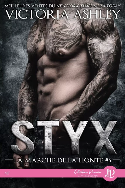 Styx - Victoria Ashley - Juno Publishing