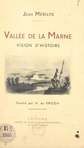 Vallée de la Marne - Jean Merilys - FeniXX réédition numérique