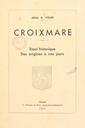 Croixmare