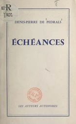 Échéances