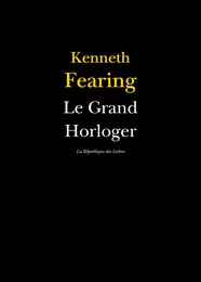 Le Grand Horloger