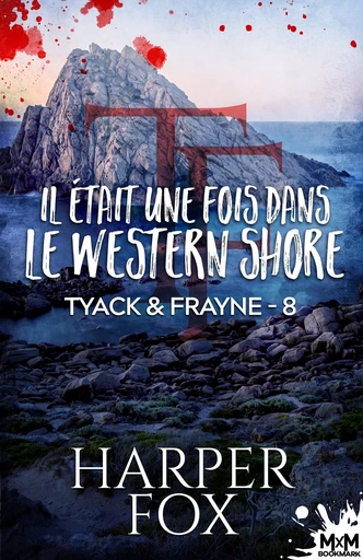 Il était une fois dans le Western Shore - Harper Fox - MxM Bookmark