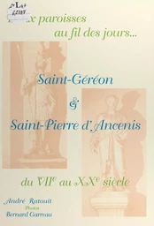 Deux paroisses au fil des jours...