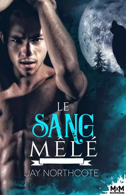 Le sang-mêlé - Jay Northcote - MxM Bookmark