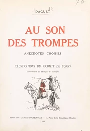 Au son des trompes