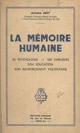 La mémoire humaine