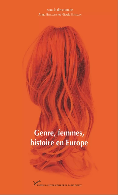 Genre, femmes, histoire en Europe -  - Presses universitaires de Paris Nanterre