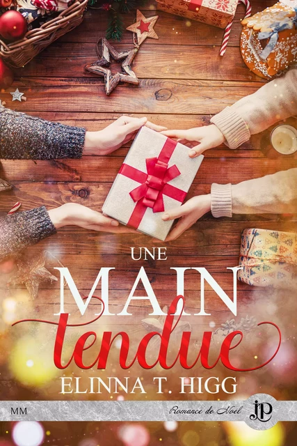 Une main tendue - Elinna T. Higg - Juno Publishing