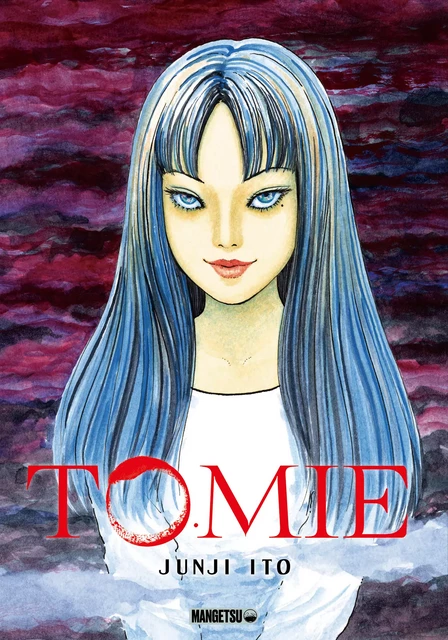 Tomie - Junji Ito - Mangetsu