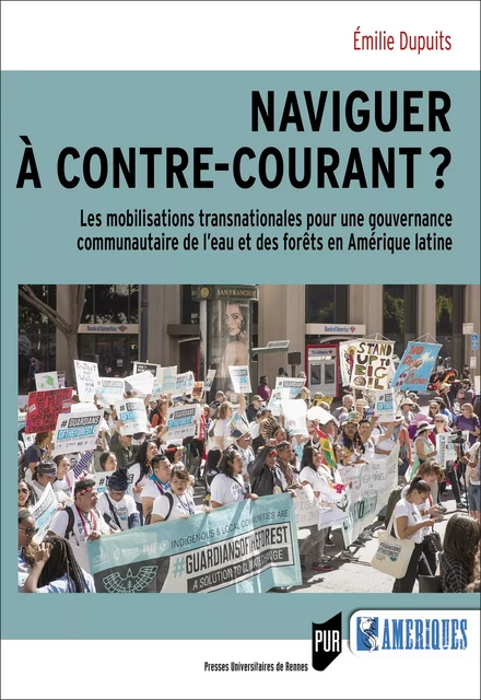 Naviguer à contre-courant ? - Émilie Dupuits - Presses universitaires de Rennes