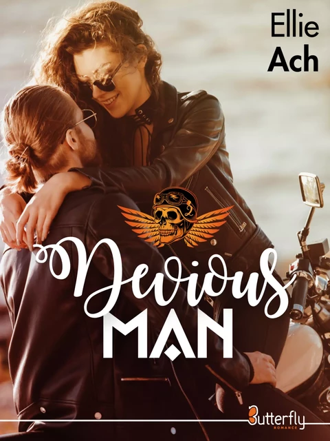 Devious Man - Ellie Ach - Butterfly Éditions