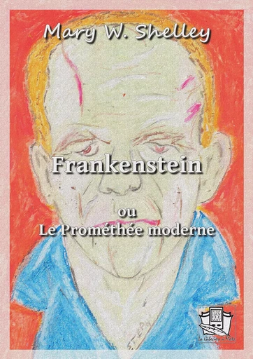 Frankenstein - Mary Shelley - La Gibecière à Mots